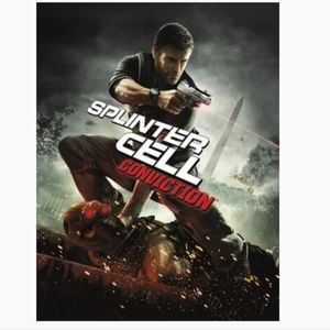 Splinter Cell Conviction PC Game